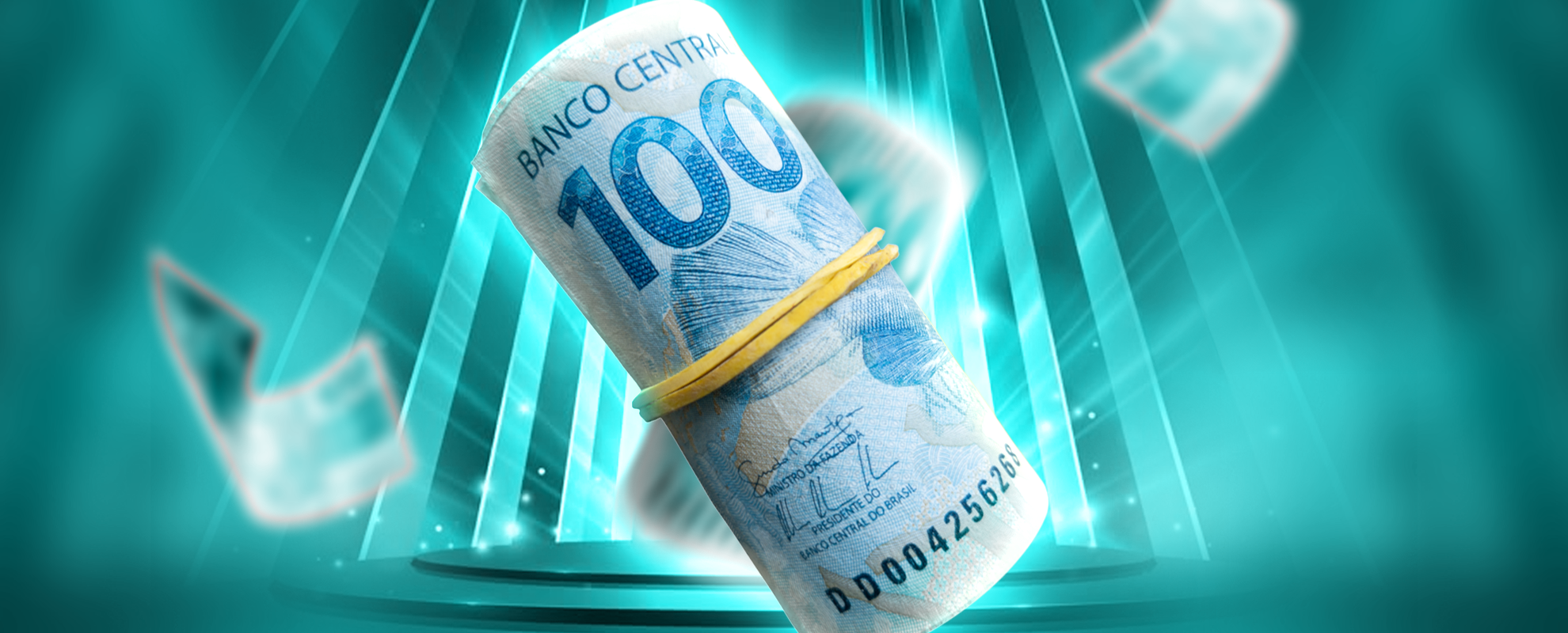 🔥 PIX TURBINADO - R$ 1,00 - PRÊMIOS DE ATÉ R$2.500,00